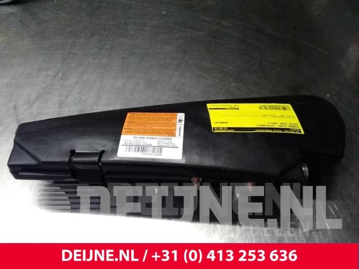 Volvo XC60 Seat airbag (seat) O13842