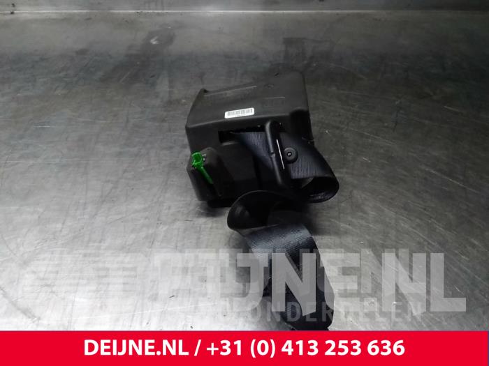 Volvo XC60 Sicherheitsgurt rechts hinten O13853