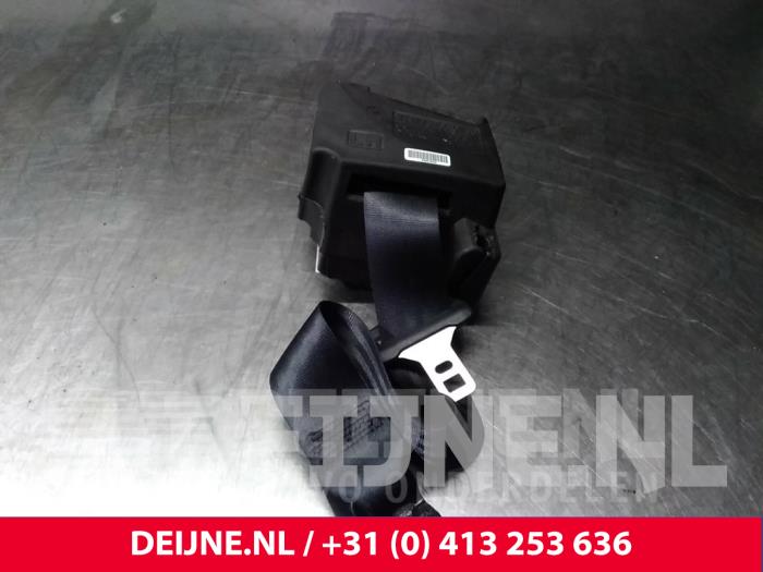 Volvo XC60 Sicherheitsgurt links hinten O13861
