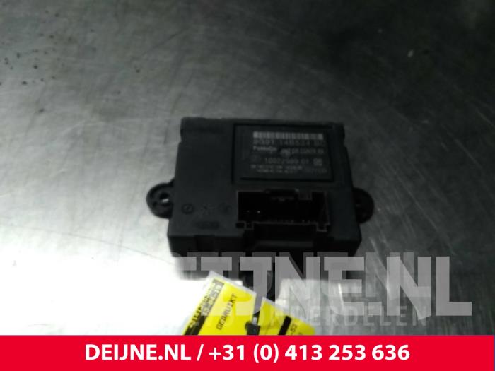 Volvo XC60 Zentralverriegelung Modul O13887