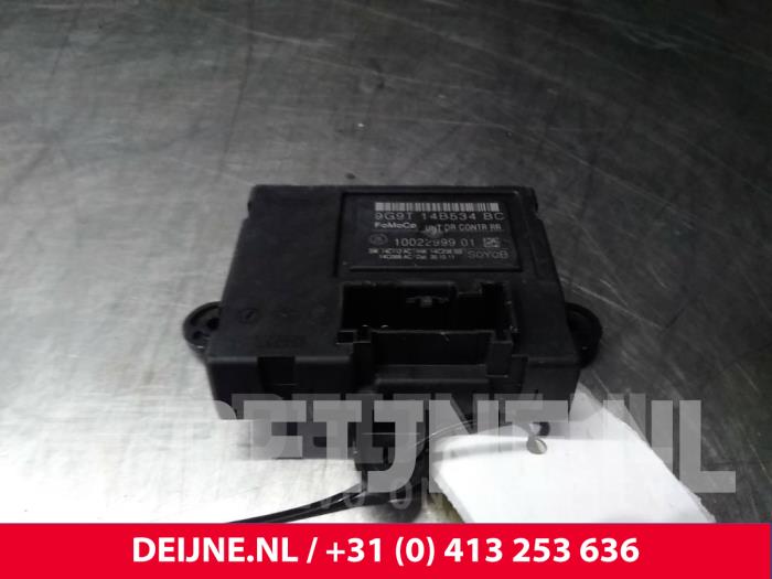 Volvo XC60 Zentralverriegelung Modul O13888
