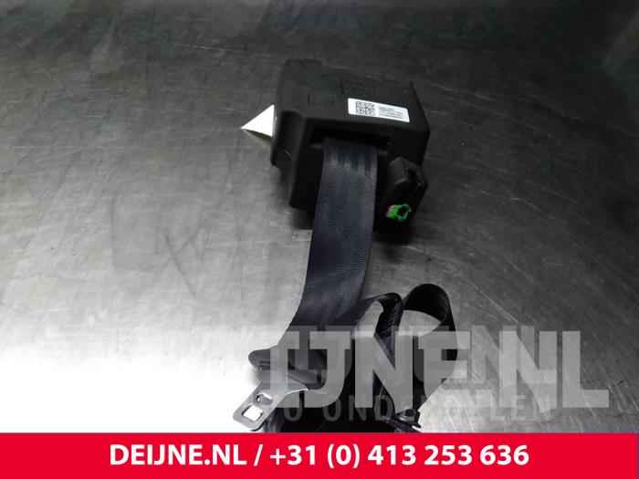 Volvo XC60 Veiligheidsgordel links-achter O13895