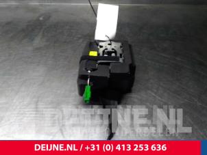 Volvo XC60 Veiligheidsgordel links-achter O13895 foto 2
