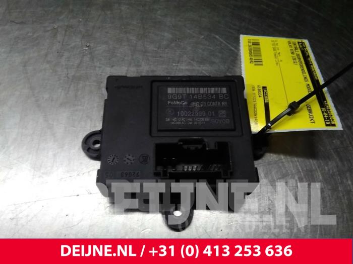 Volvo XC60 Centrale Deurvergrendelings Module O14042