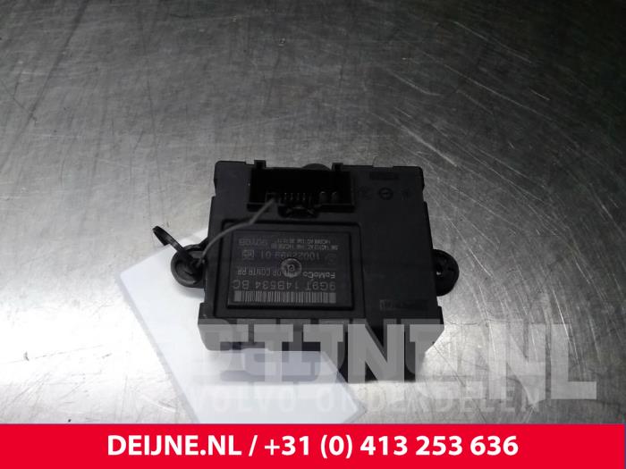 Volvo XC60 Centrale Deurvergrendelings Module O14043