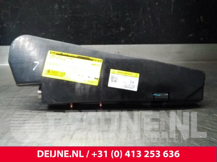 Volvo V70 Airbag Sitz (Sitzplatz) O14050