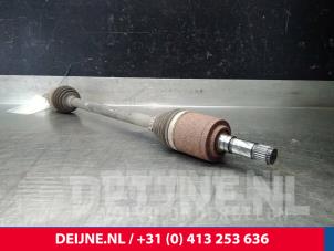 Volvo V70 Antriebswelle links hinten O14061 foto 2