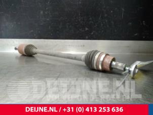 Volvo V70 Antriebswelle links hinten O14061 foto 3