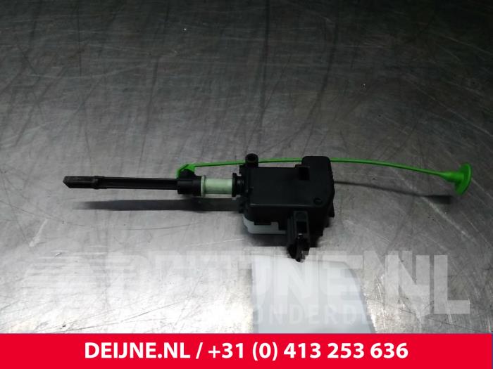 Volvo V70 Tankklappe Verriegelungsmotor O14072