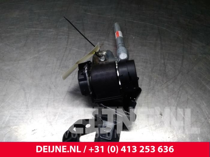 Volvo V70 Sicherheitsgurt rechts hinten O14073