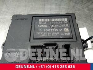 Volvo V70 Centrale Deurvergrendelings Module O14080 foto 3