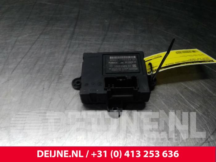 Volvo V70 Zentralverriegelung Modul O14084
