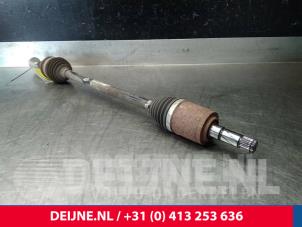 Volvo XC60 Drive shaft, rear right O14143 photo 2