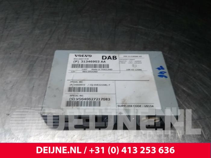 Volvo XC60 Radio Modul O14146