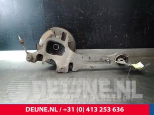 Volvo XC60 Achsschenkel links hinten O14163 foto 2