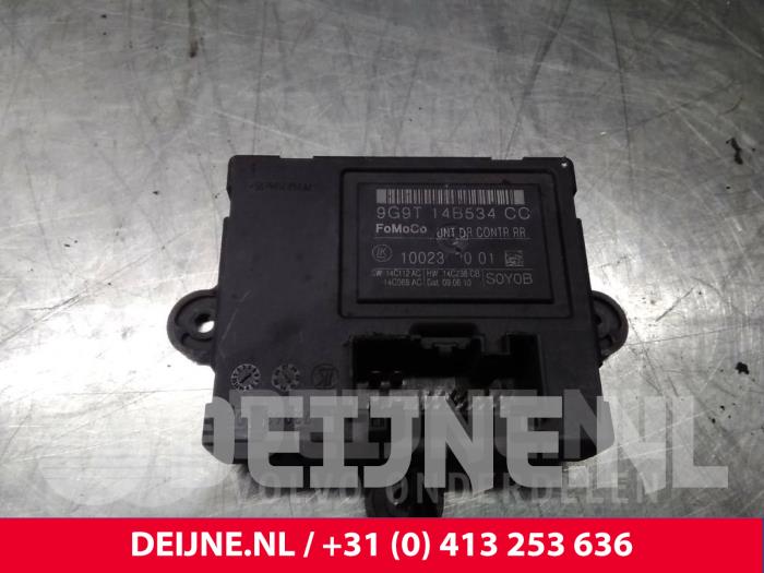 Volvo XC60 Zentralverriegelung Modul O14323