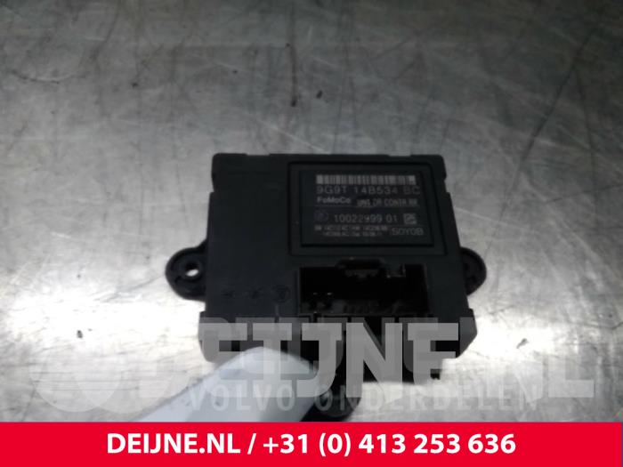 Volvo XC60 Zentralverriegelung Modul O14326