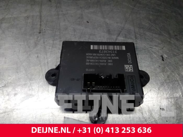 Volvo V40 Centrale Deurvergrendelings Module O14328