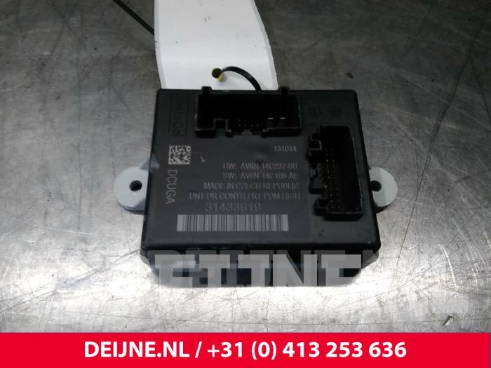 Volvo V60 Centrale Deurvergrendelings Module O14329
