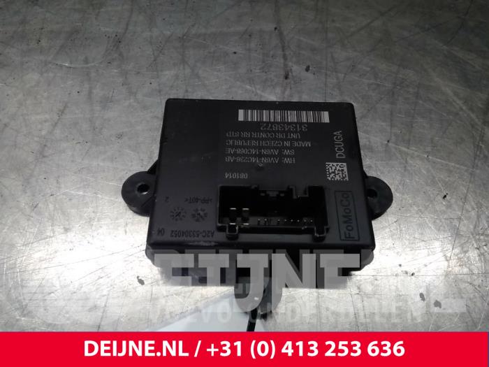 Volvo V60 Centrale Deurvergrendelings Module O14331