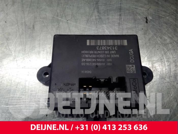 Volvo V40 Centrale Deurvergrendelings Module O14332