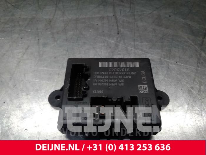 Volvo S60 Zentralverriegelung Modul O14336