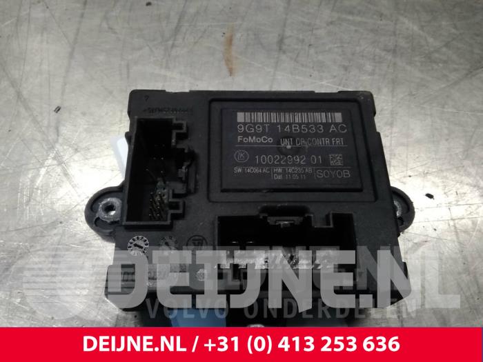 Volvo V70 Zentralverriegelung Modul O14338