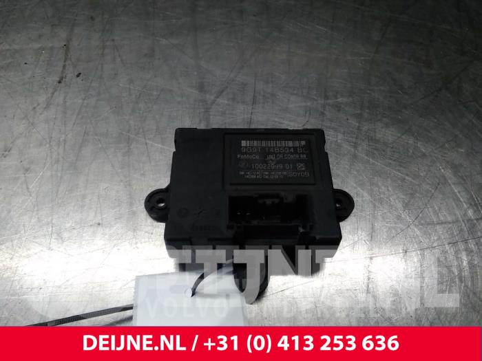 Volvo XC60 Central door locking module O14339