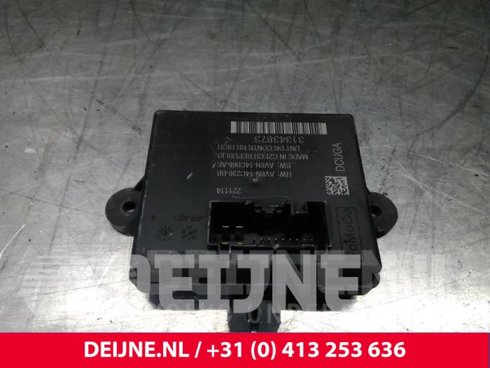 Volvo V60 Centrale Deurvergrendelings Module O14340
