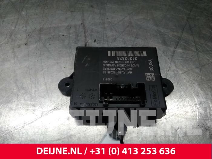 Volvo V40 Centrale Deurvergrendelings Module O14341