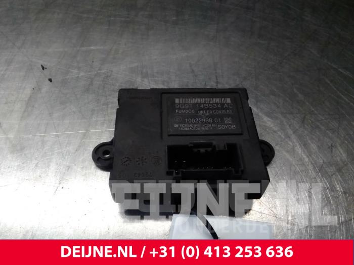 Volvo V70 Zentralverriegelung Modul O14342