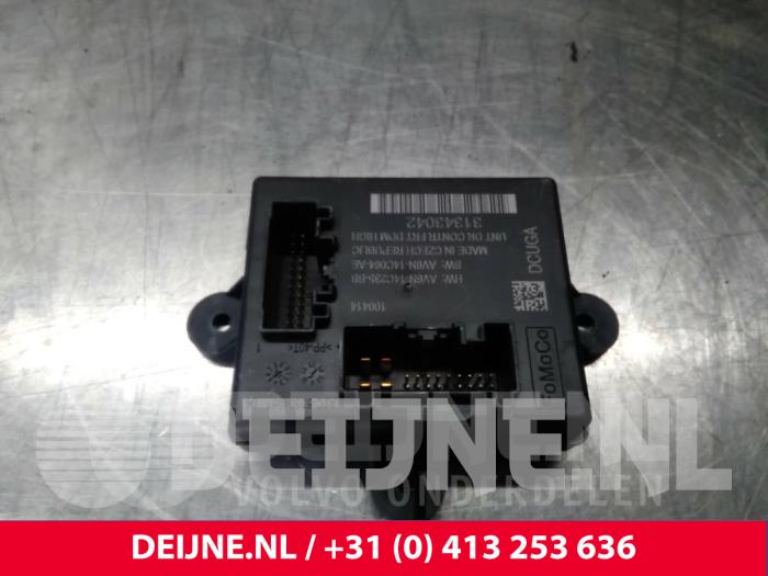 Volvo V40 Centrale Deurvergrendelings Module O14343