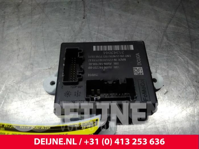 Volvo V40 Centrale Deurvergrendelings Module O14344