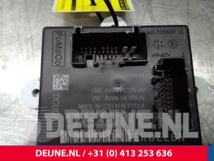 Volvo V40 Central door locking module O14344 photo 3