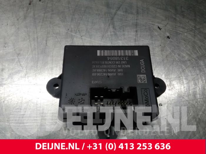 Volvo V40 Centrale Deurvergrendelings Module O14345