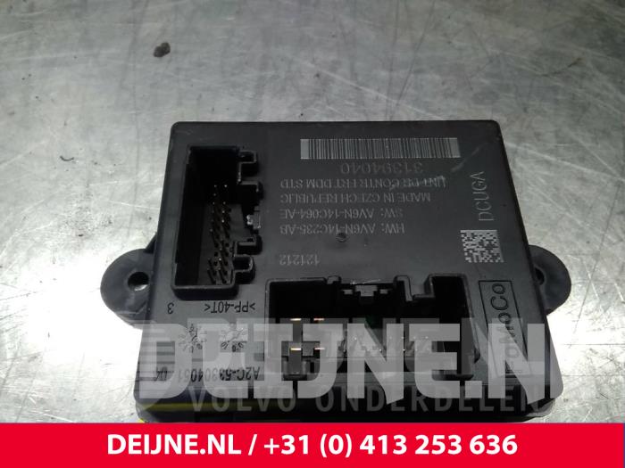 Volvo V40 Centrale Deurvergrendelings Module O14413