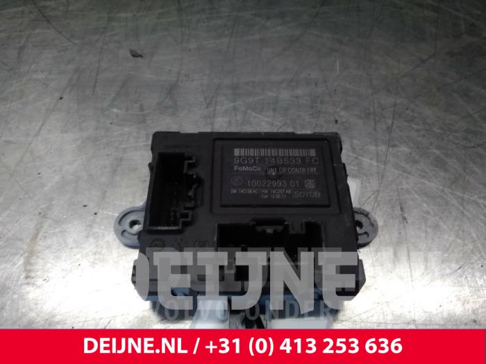 Volvo V70 Zentralverriegelung Modul O14414