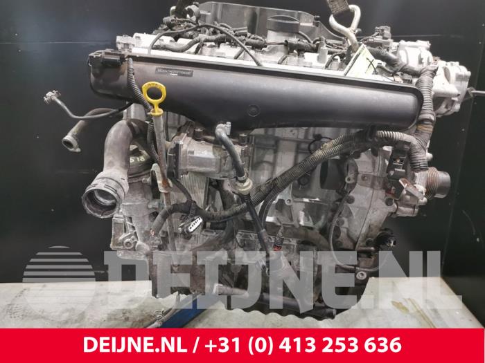 Volvo V70 Motor O14475