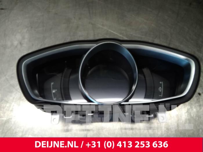 Volvo V40 Tacho - Kombiinstrument KM O14519