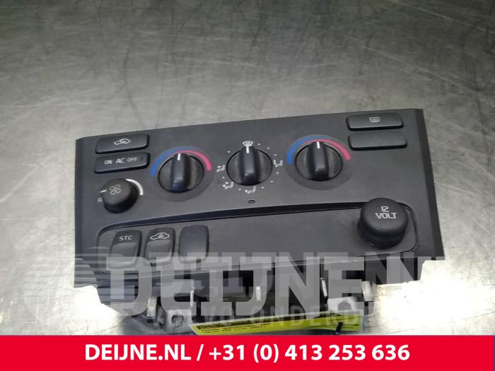 Volvo S60 Kachel Bedieningspaneel O14650