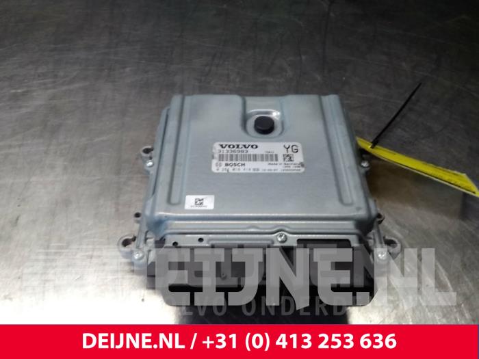 Volvo XC60 Computer Motormanagement O14675