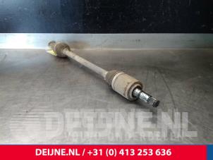Volvo XC60 Drive shaft, rear right O14686 photo 2