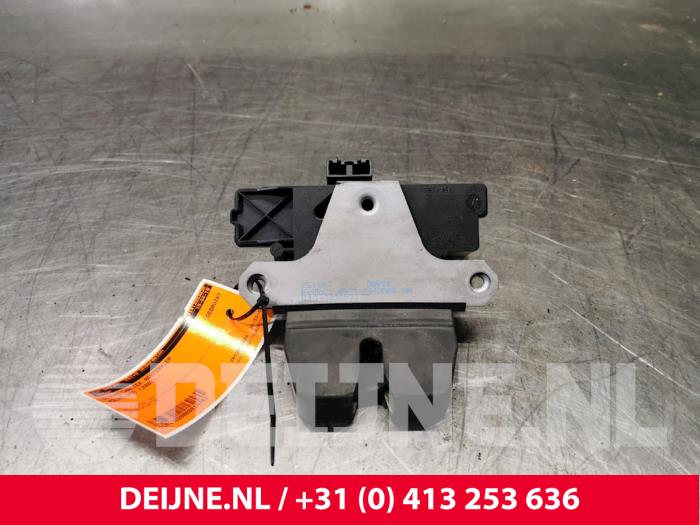 Volvo V50 Schließmechanik Heckklappe O14743