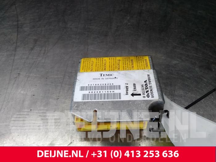 Volvo C70 Airbag Modules voorraad Onderdelenlijn.nl