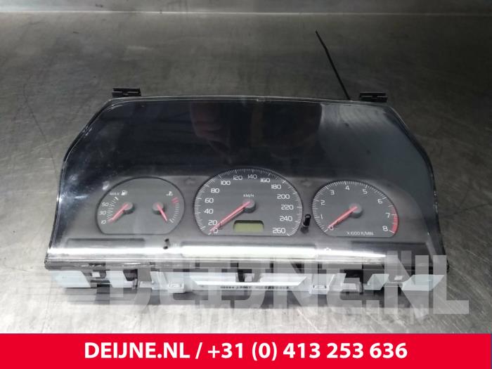Volvo C70 Odometer KM O14773