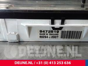 Volvo C70 Odometer KM O14773 photo 3