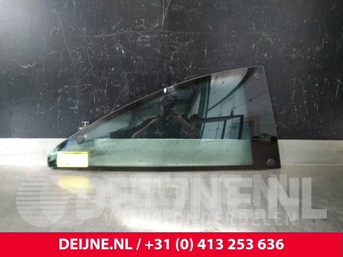 Volvo C70 Fenster 2-türig rechts hinten O14777