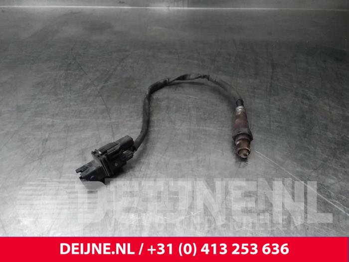 Gebruikte Lambda Sonde Volvo C70 (NK) 2.5 Turbo LPT 20V Prijs € 50,00 Margeregeling aangeboden door van Deijne Onderdelen Uden B.V.
