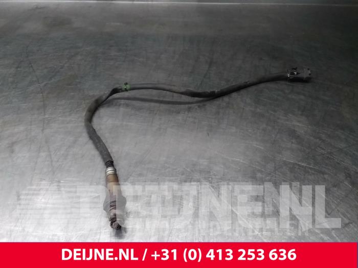 Gebruikte Lambda Sonde Volvo C70 (NK) 2.5 Turbo LPT 20V Prijs € 50,00 Margeregeling aangeboden door van Deijne Onderdelen Uden B.V.