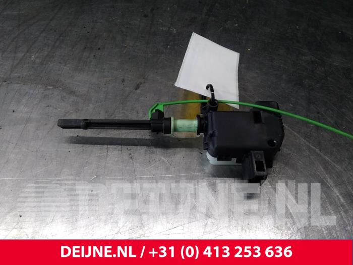Volvo S80 Tankklep Vergrendelingsmotor O14809